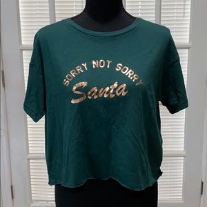 Victoria‎ Secret Pink holiday shirt